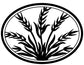 20" Height x 30" Width  - Ornamental Cut Out Laser Picture Panel Or Insert On Request (Wheat Scene)